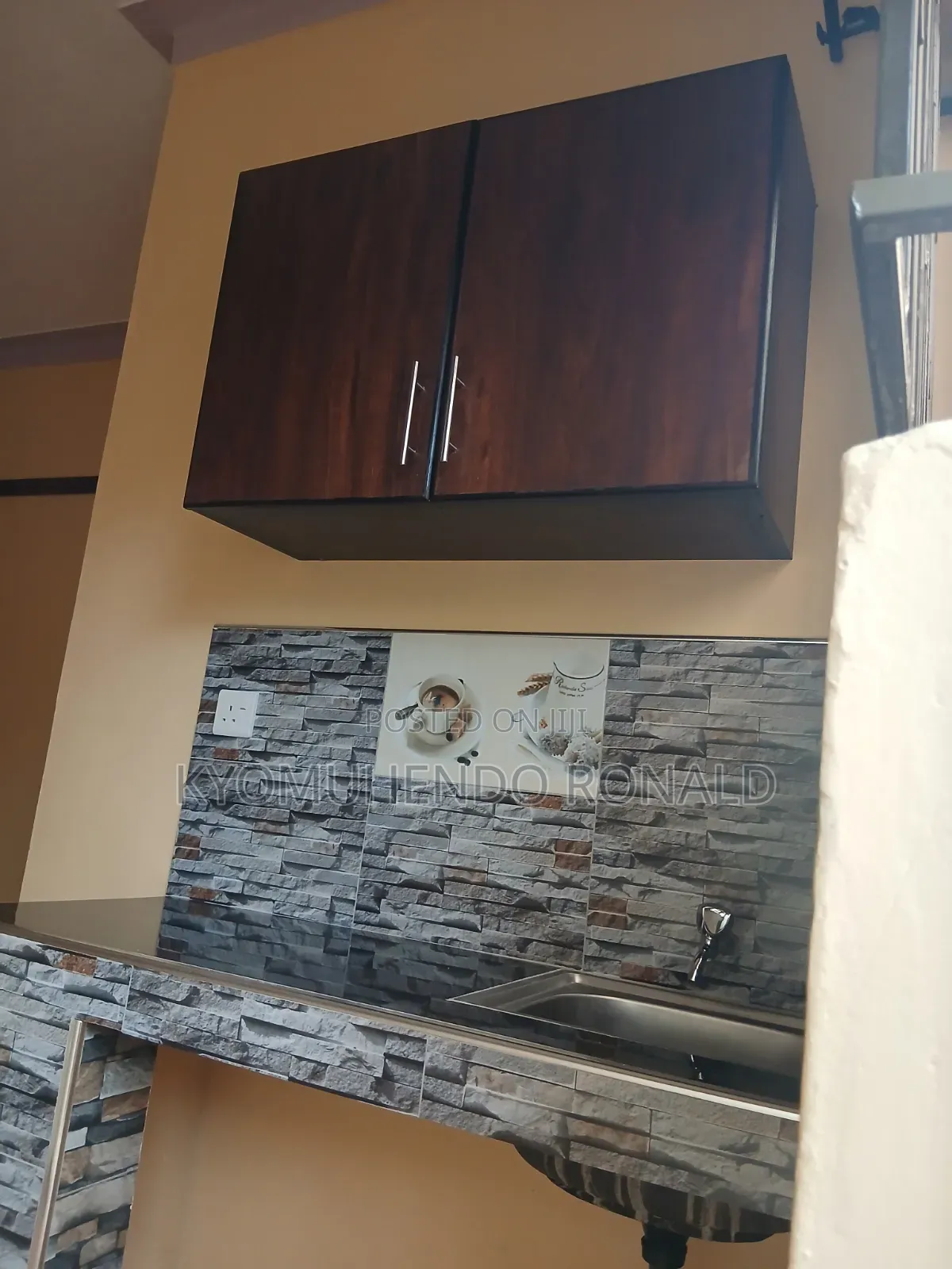 1bdrm Bungalow in Kisaasi, Nakawa for rent