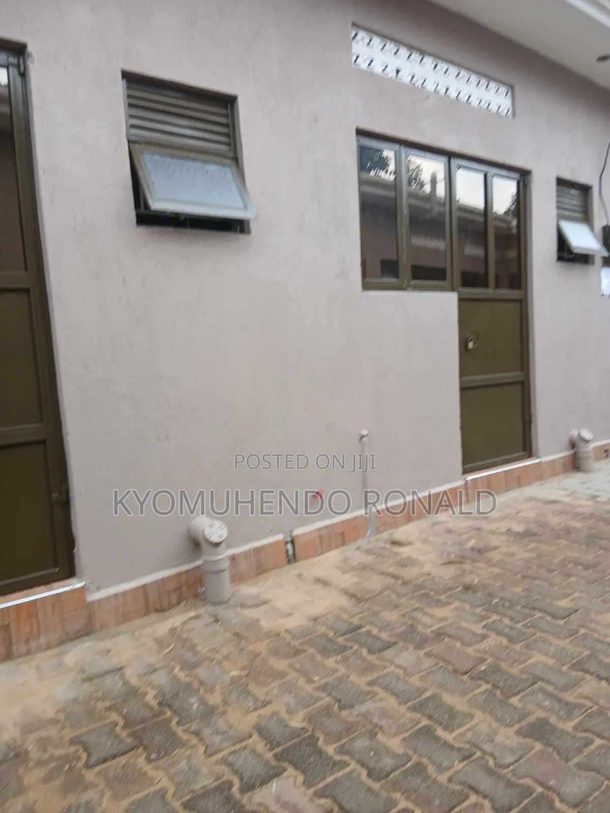1bdrm Bungalow in Kisaasi, Nakawa for rent