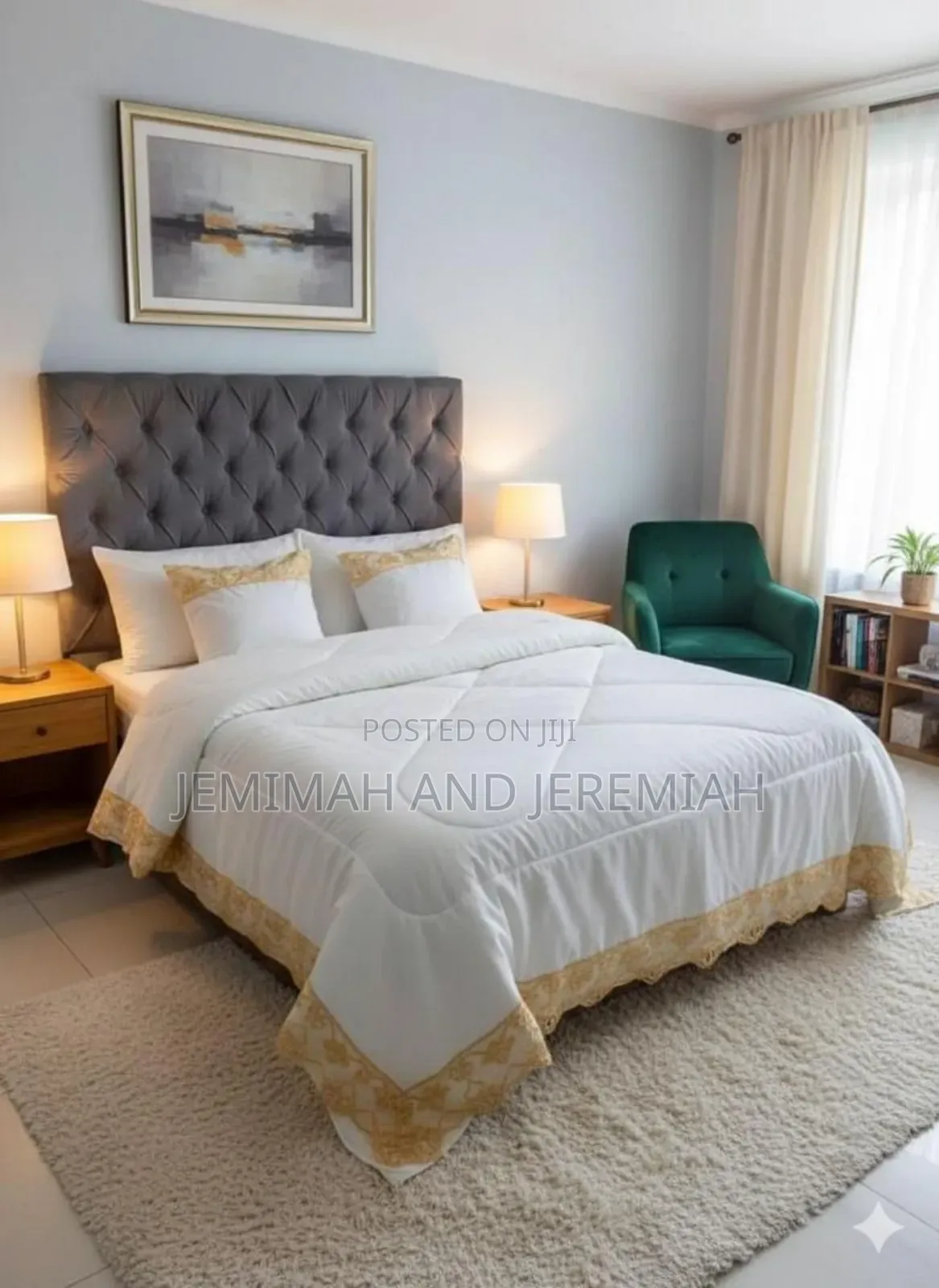 6pieces Duvets