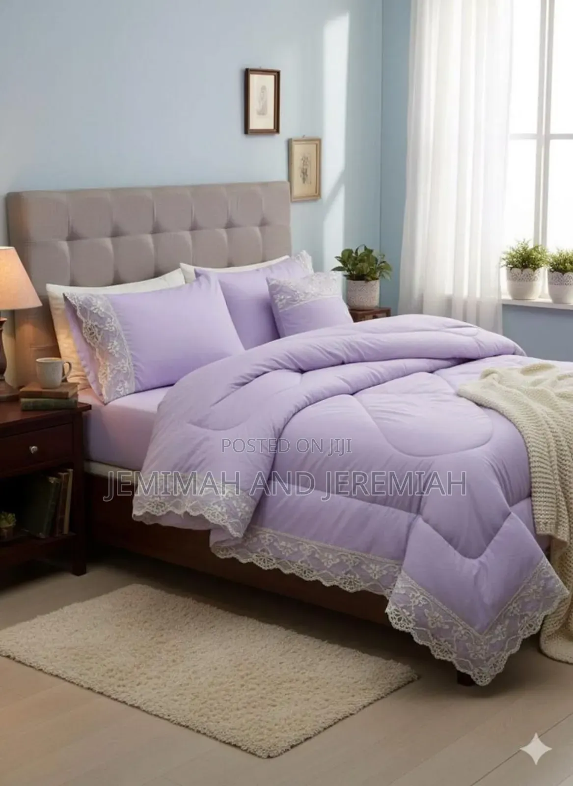 6pieces Duvets