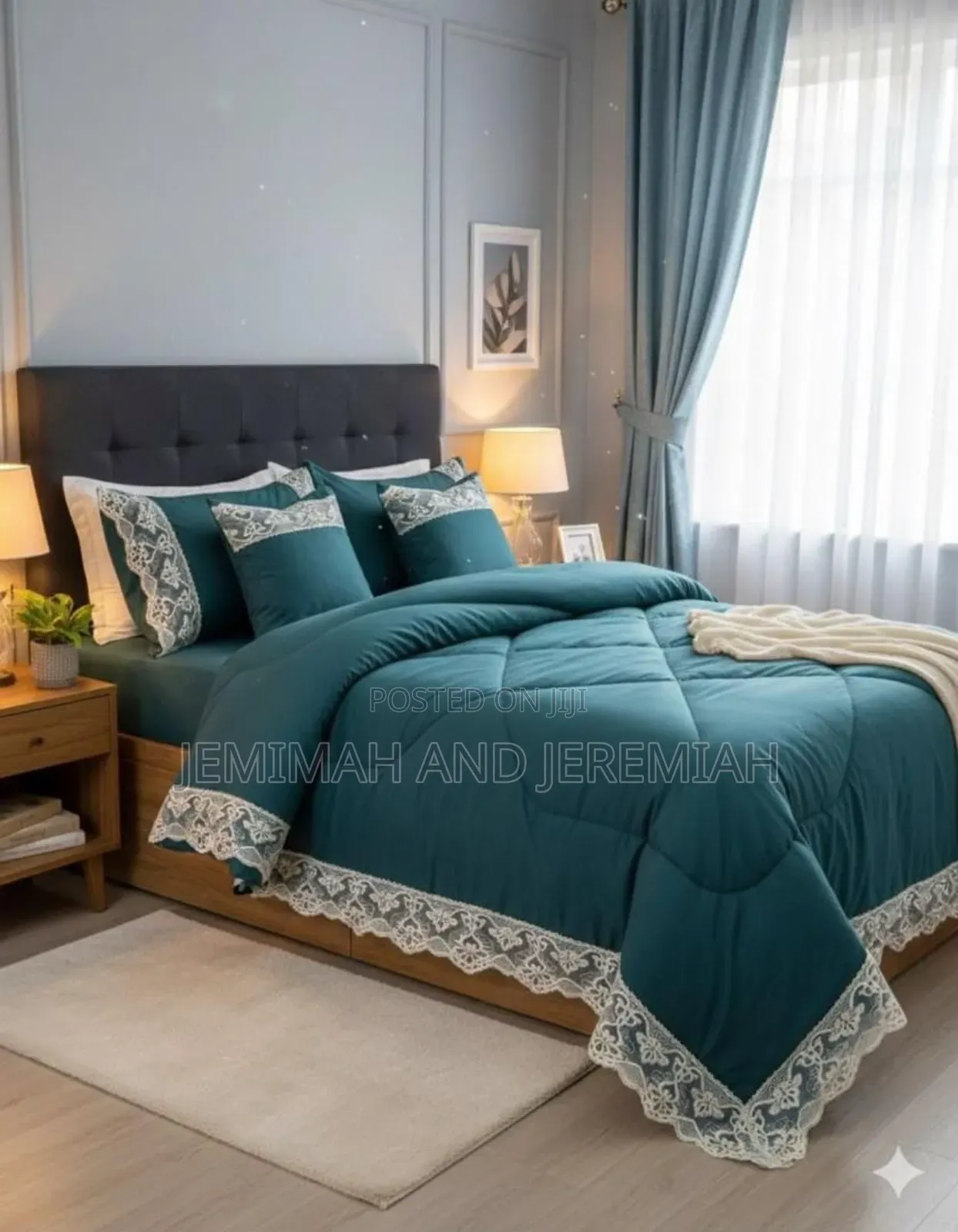 6pieces Duvets