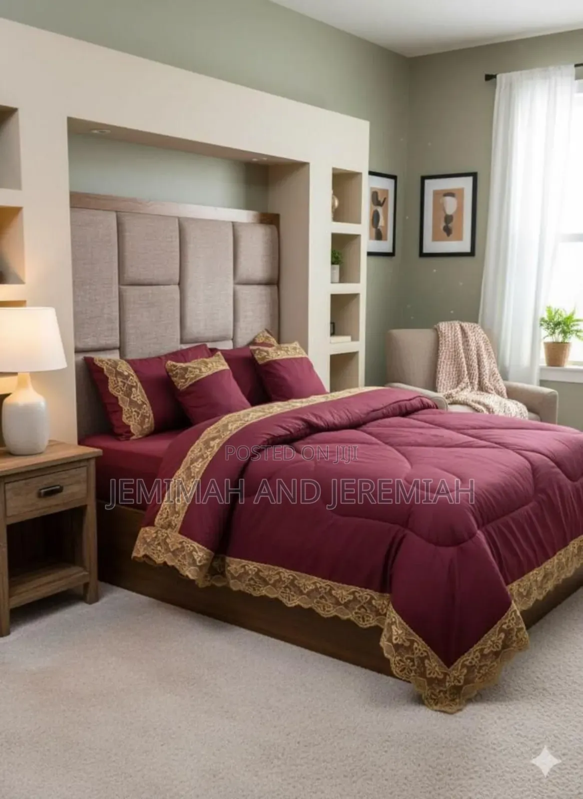 6pieces Duvets