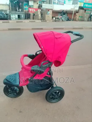 Mother Care Rubber Tyres Baby Stroller