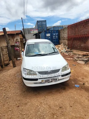 Toyota Corolla Spacio 1.6 (4 Seater) 1997 White