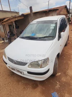 Toyota Corolla Spacio 1.6 (4 Seater) 1997 White