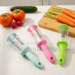Multi Purpose Fruit and Vegetable Peeler