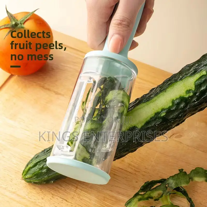 Multi Purpose Fruit and Vegetable Peeler