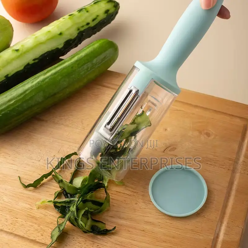 Multi Purpose Fruit and Vegetable Peeler