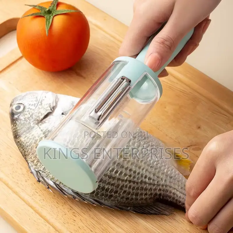 Multi Purpose Fruit and Vegetable Peeler