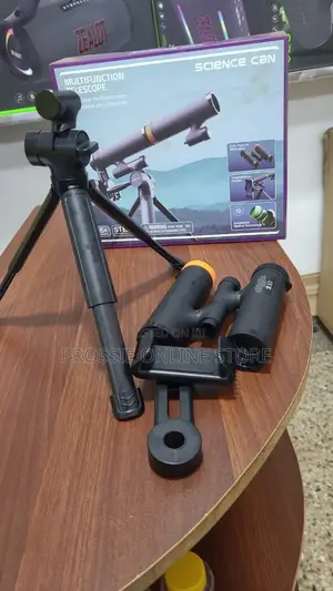 Multifunction Telescope