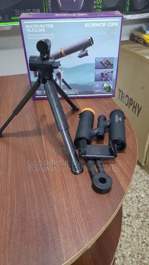 Multifunction Telescope