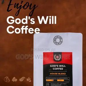 God's Will Coffee