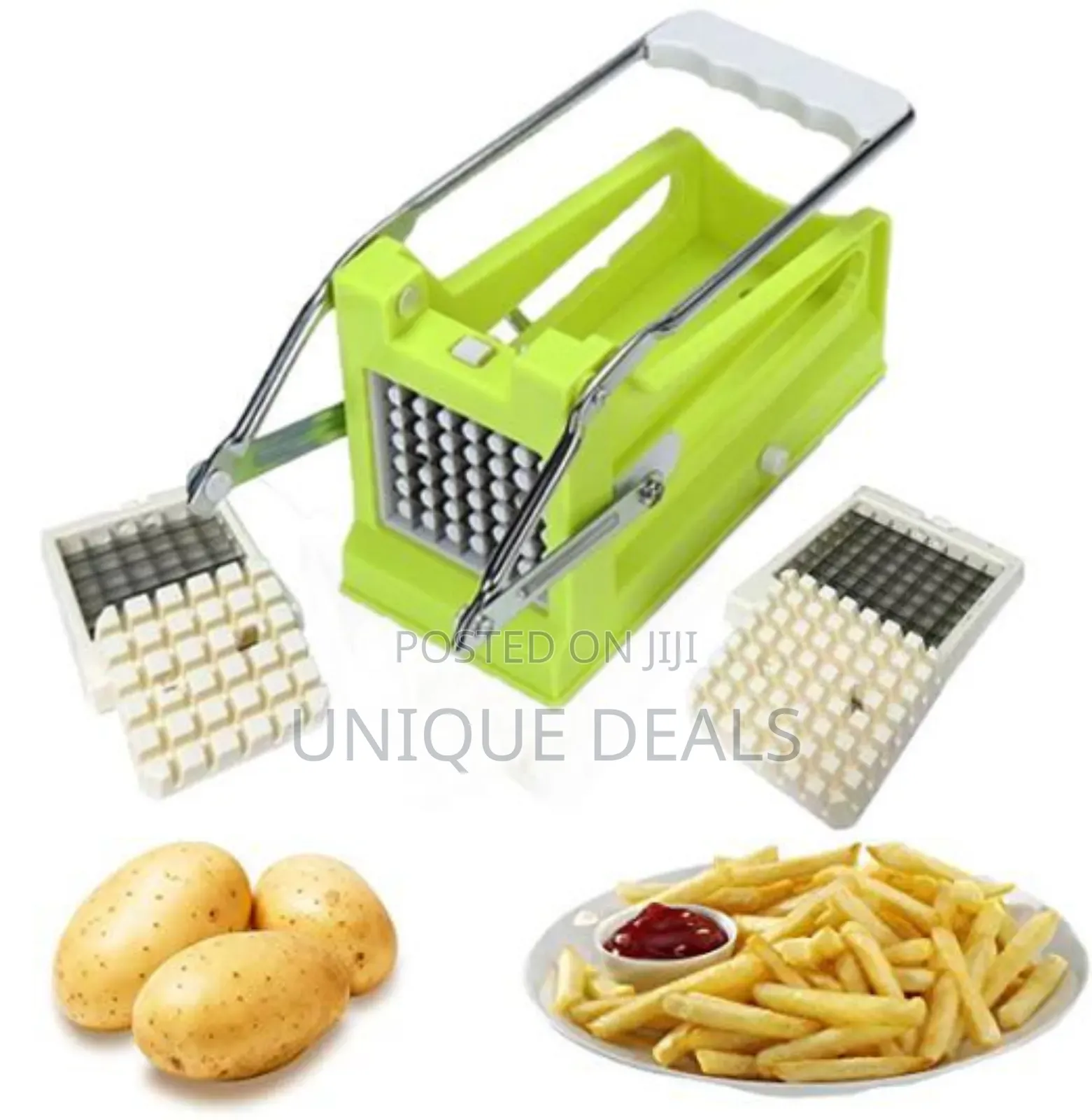 Potatoes Chips Cutter