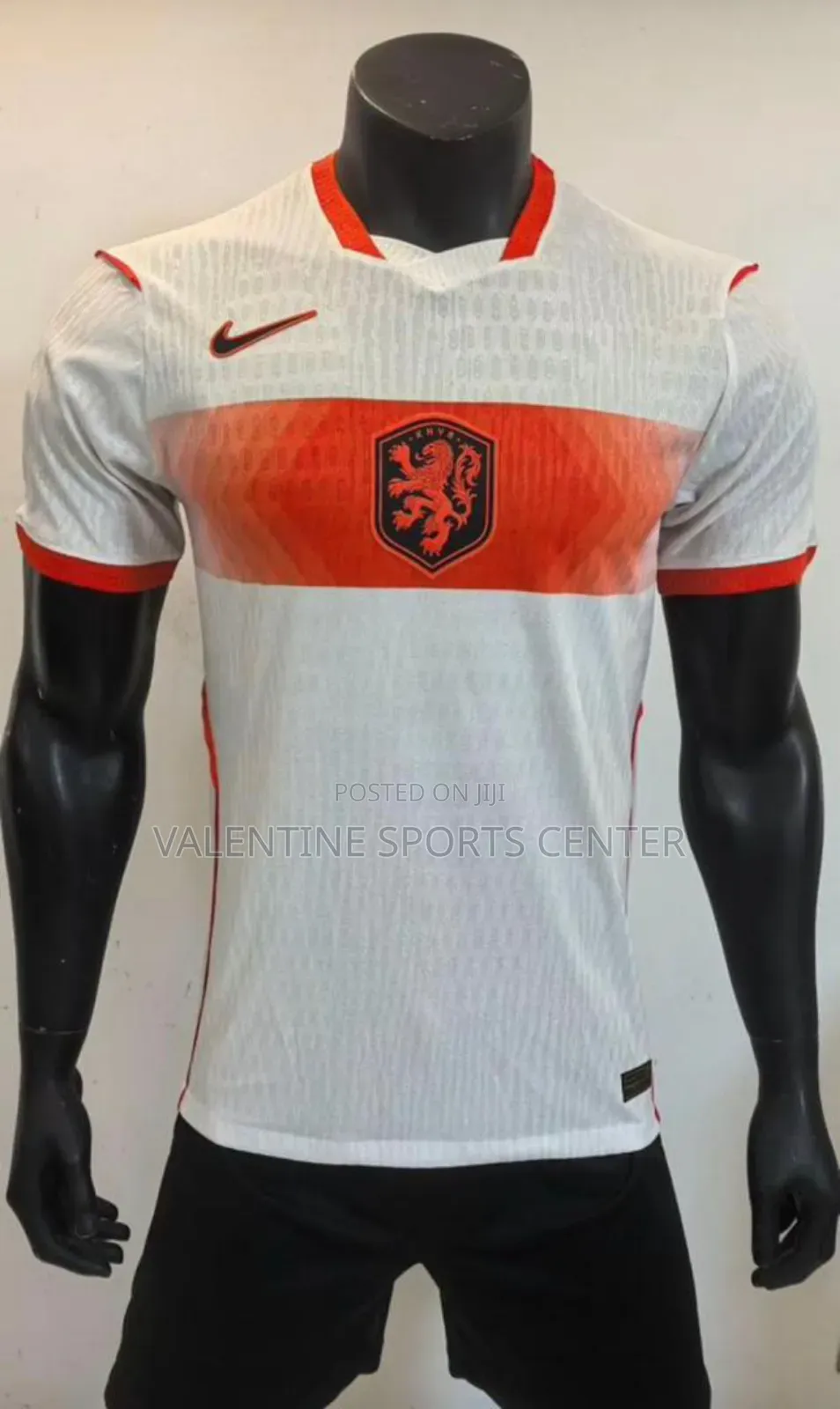 Algeria Jersey Adidas Original Material