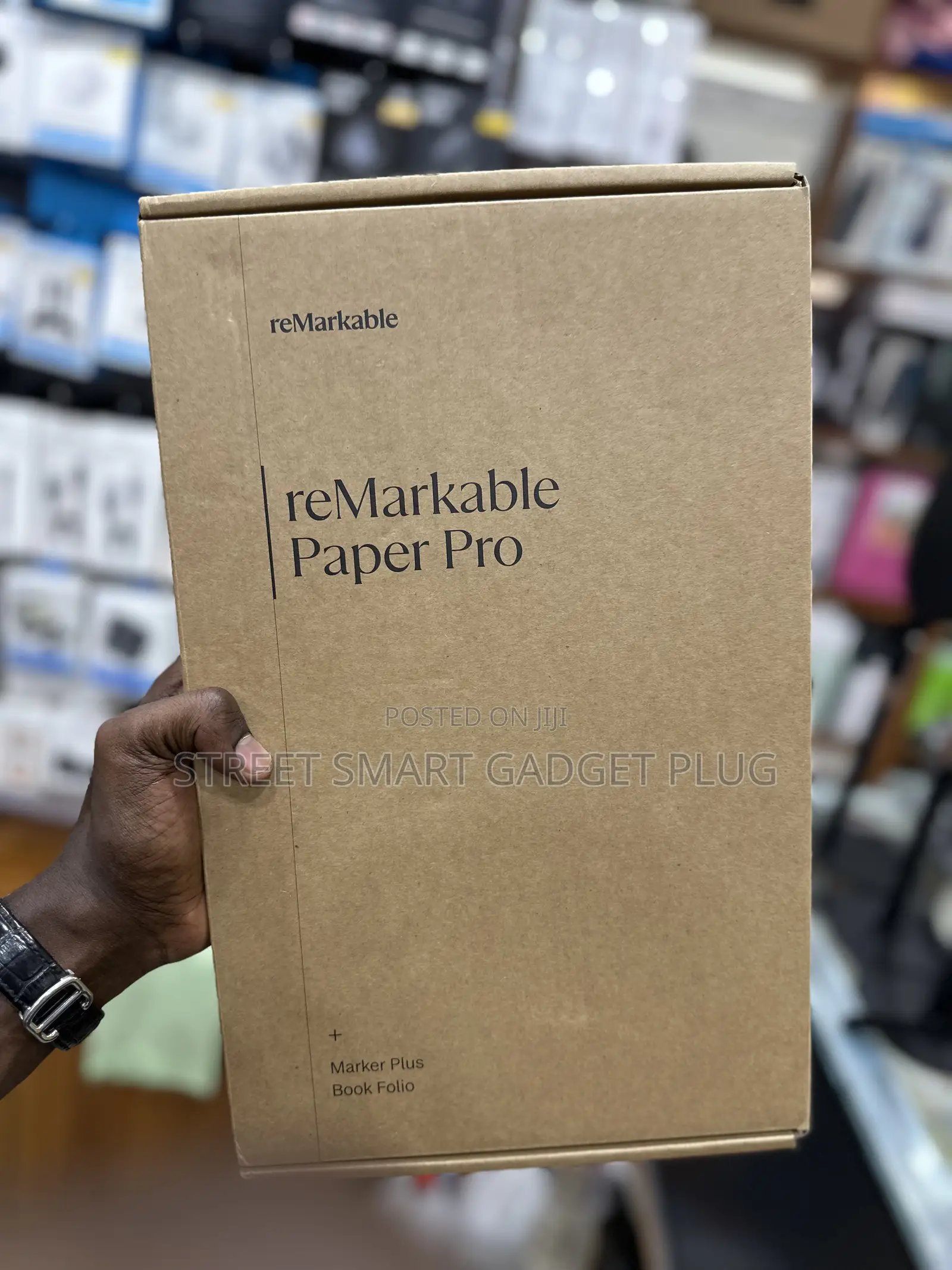 Remarkable Paper Pro Marker Plus + Book Folio