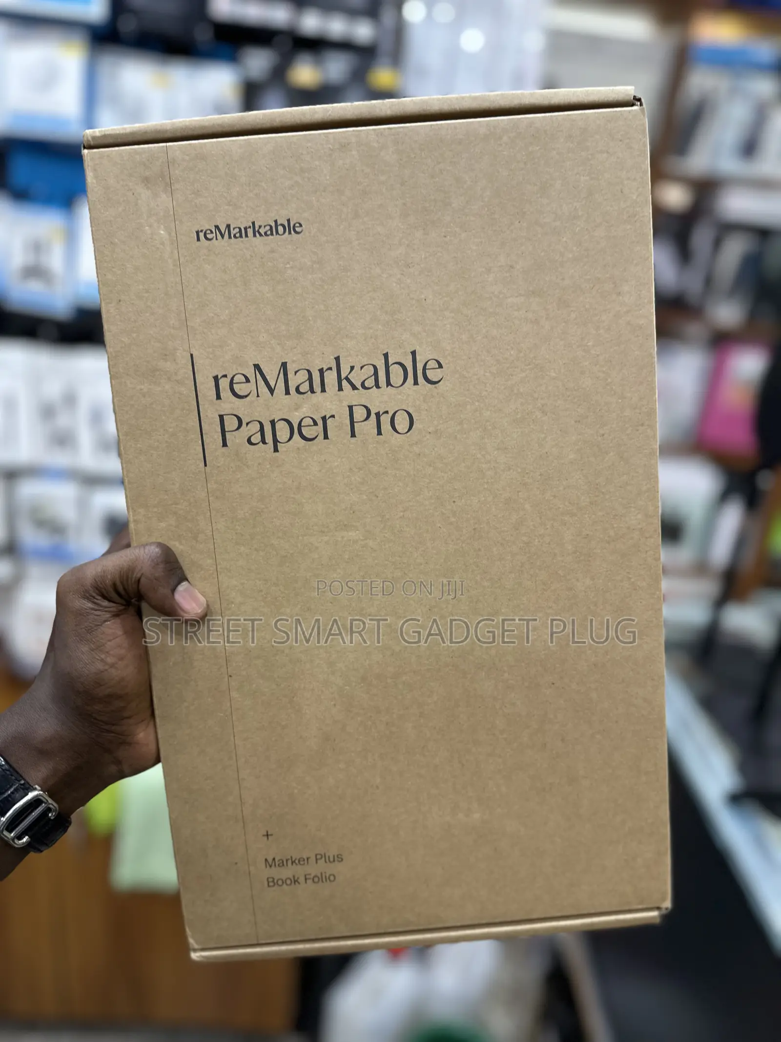 Remarkable Paper Pro Marker Plus + Book Folio