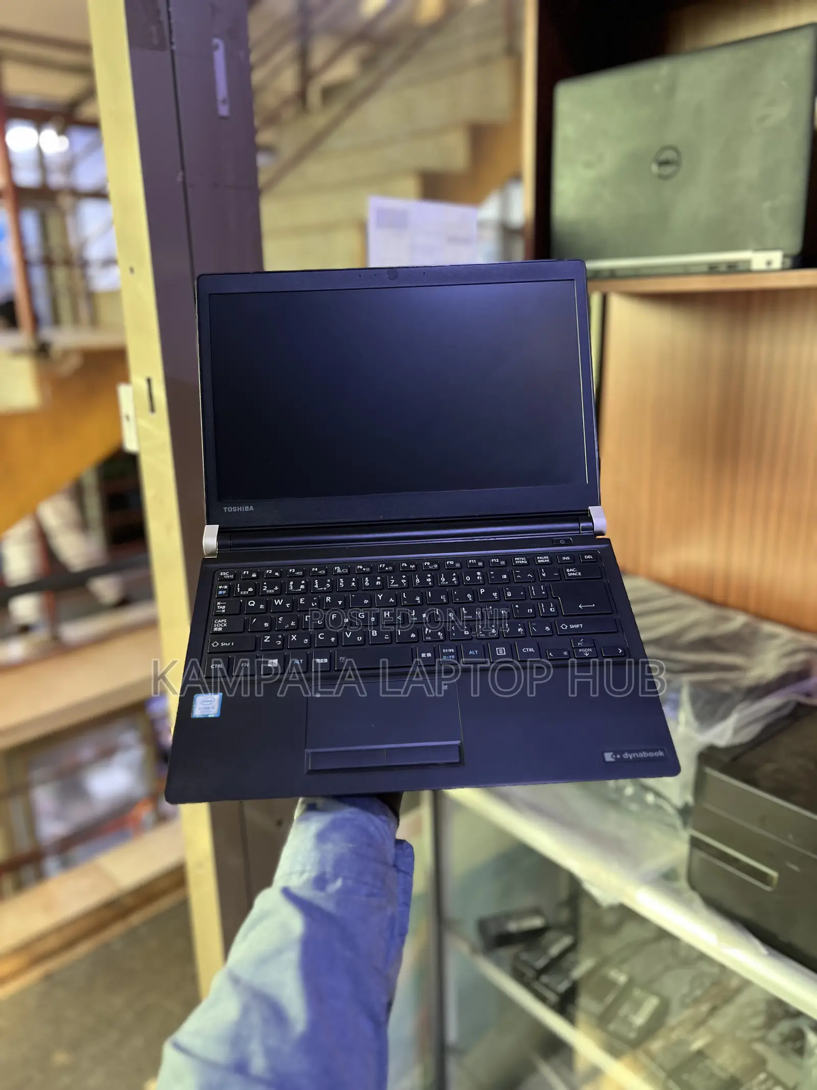 Laptop Toshiba Dynabook R634/M 4GB Intel Core i5 SSD 128GB
