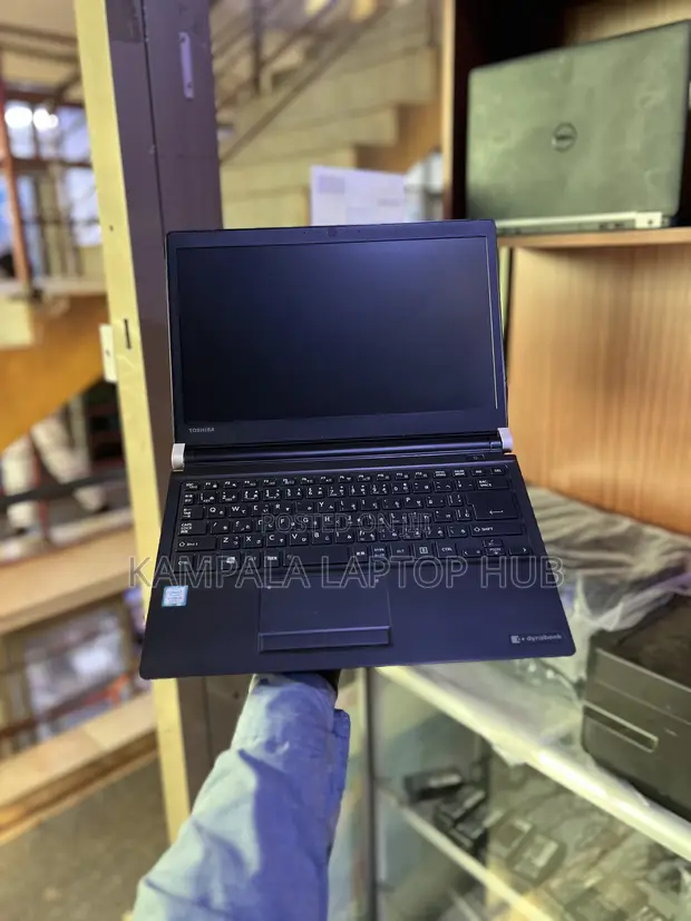 Laptop Toshiba Dynabook R634/M 4GB Intel Core i5 SSD 128GB