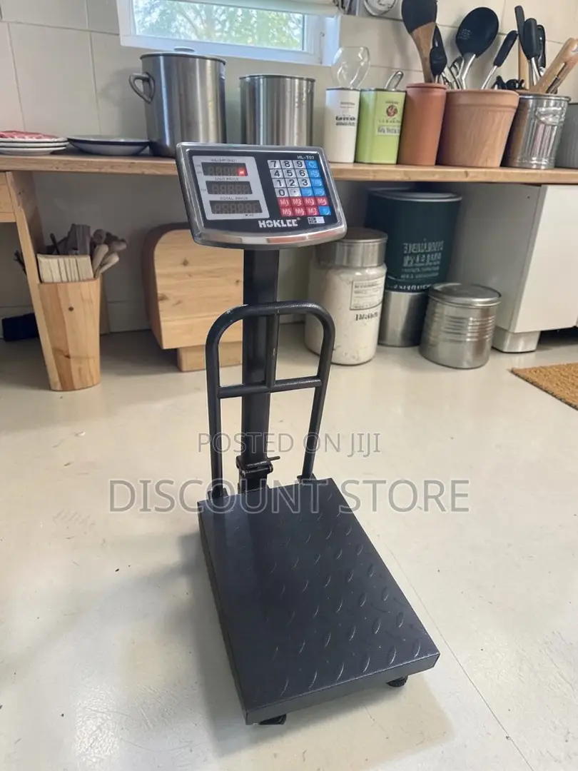 Digital Weighing Scale Heavy 180kg Sacks Weigh Digital Weighing Scale