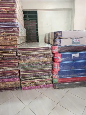 3x6,4inches, Per Foam High Quality Mattress.