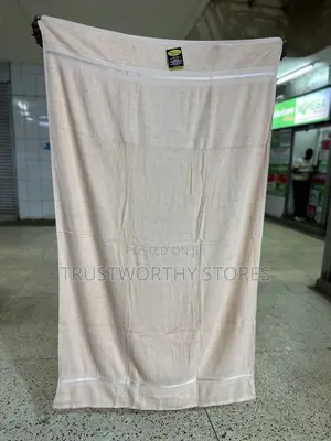 Large Cotton Quality Towel (48x70inches)