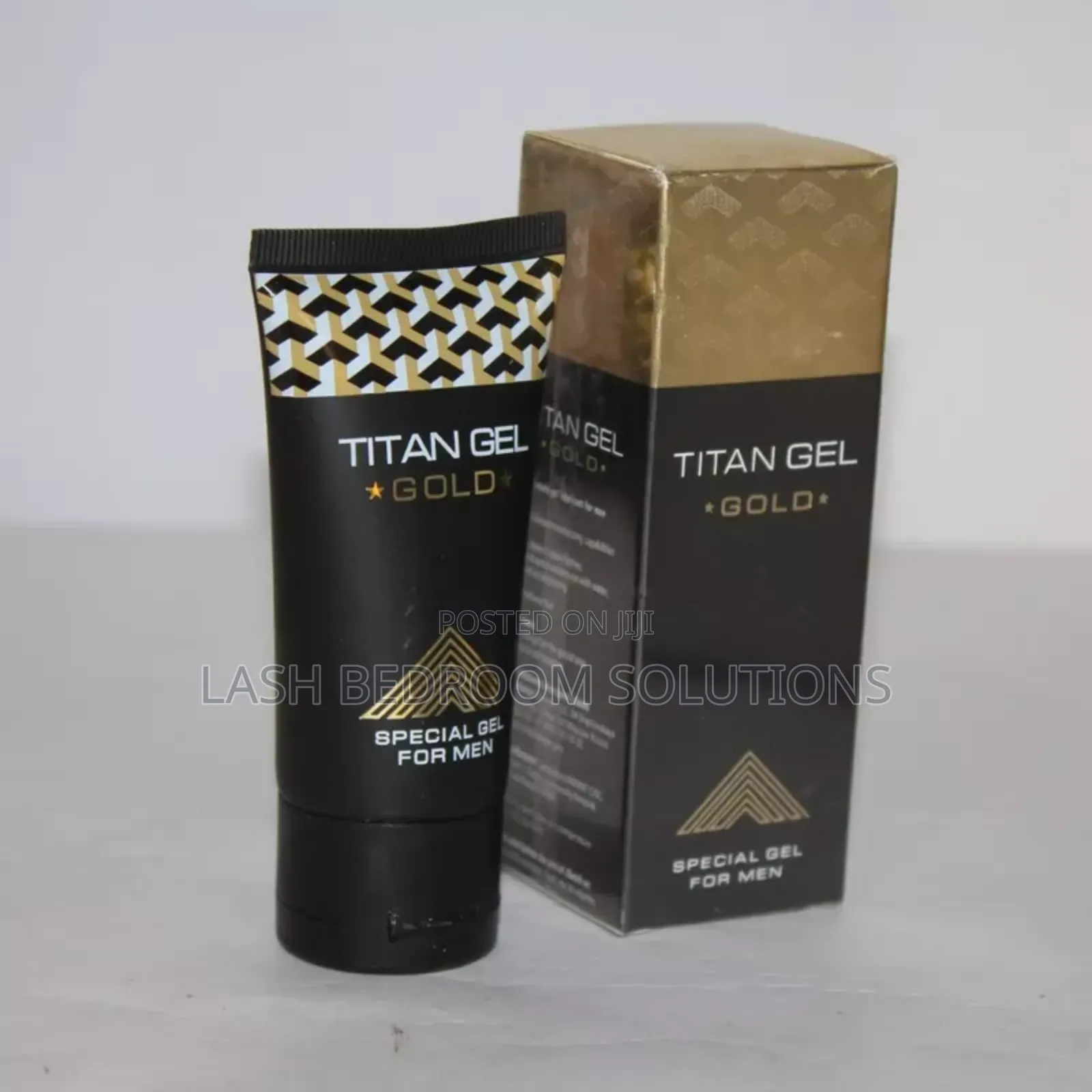 Titan Gel for Enlargement