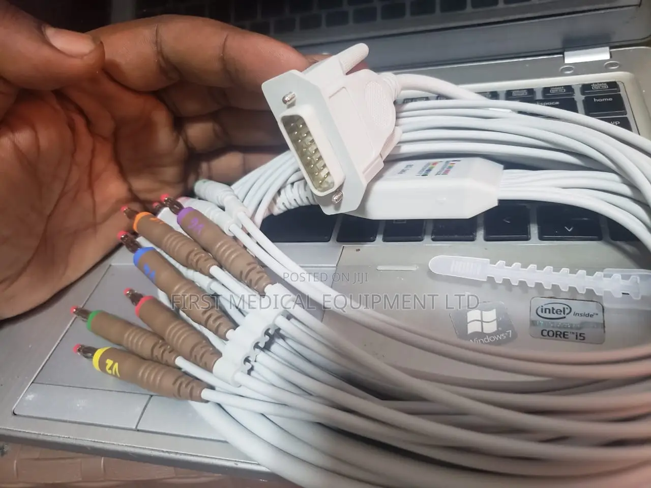 12- Lead Ecg Cable - Consumable