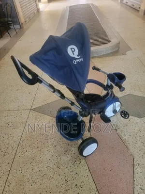 Q . Play Quality Kids Tricycle
