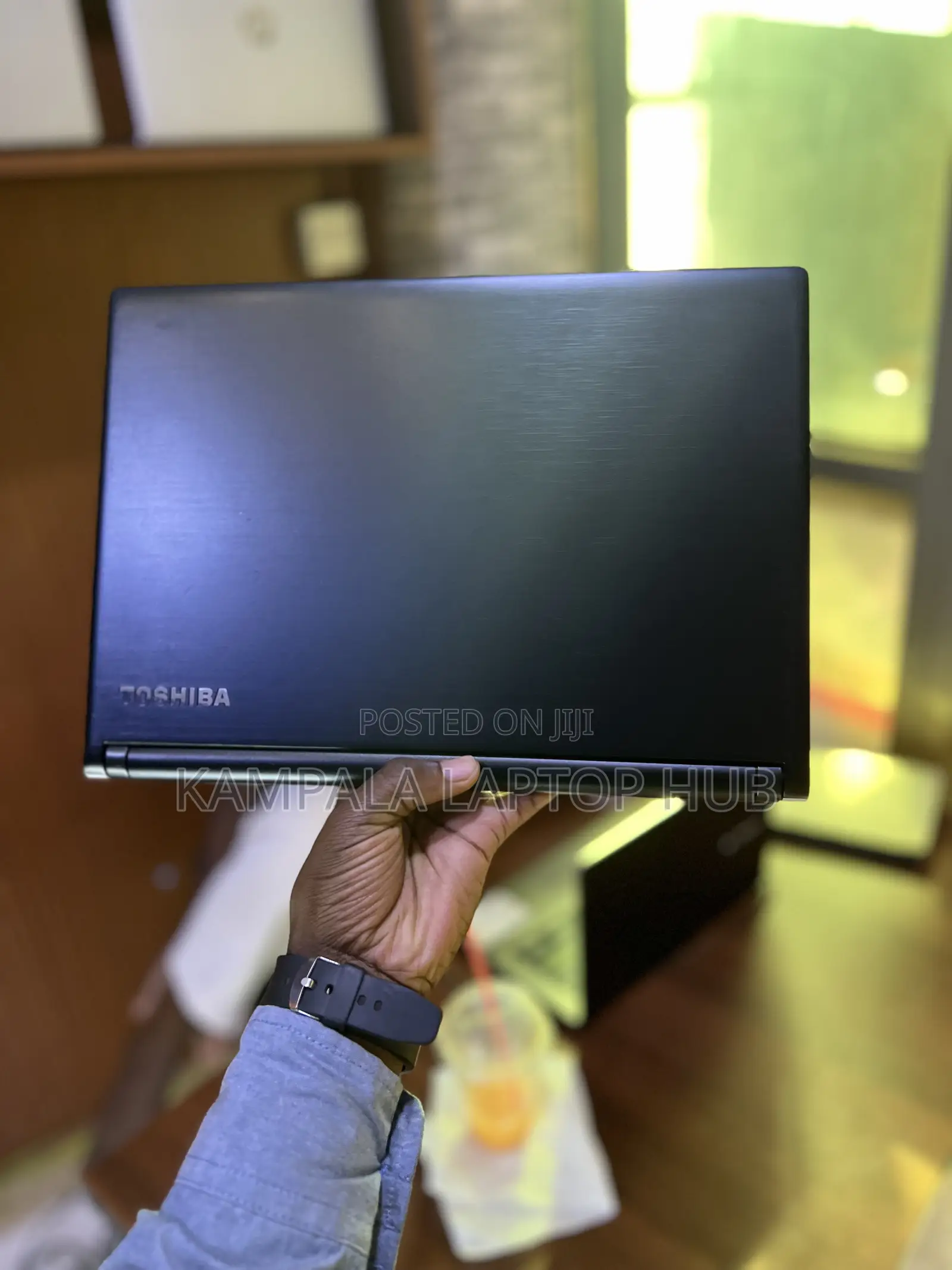 Laptop Toshiba Dynabook t552 8GB Intel Core i5 SSD 256GB