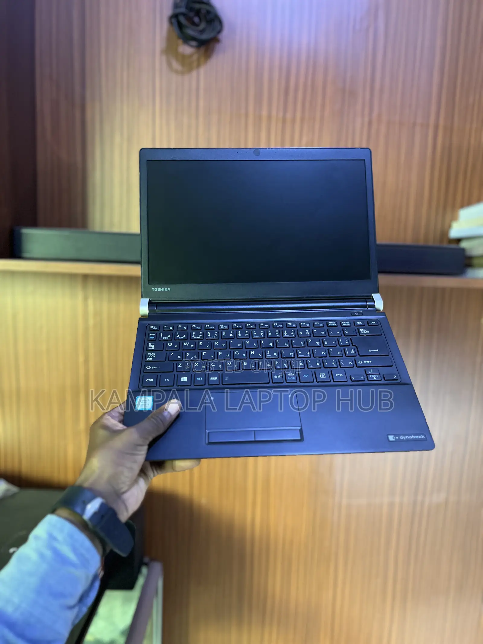 Laptop Toshiba Dynabook t552 8GB Intel Core i5 SSD 256GB
