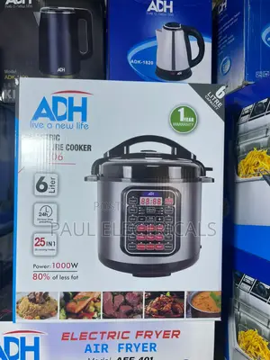Adh Pressure Cooker