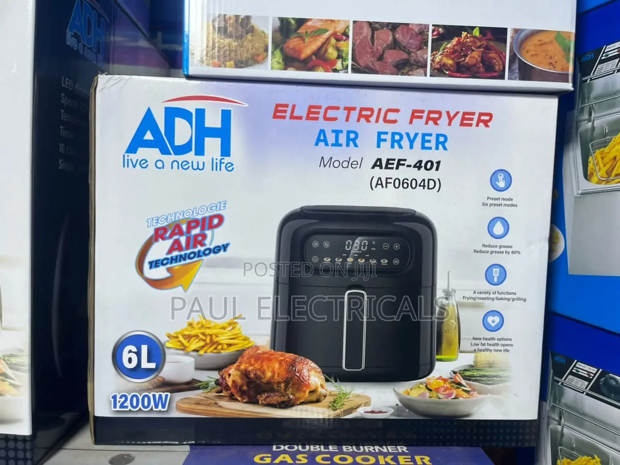 Adh Air Fryer
