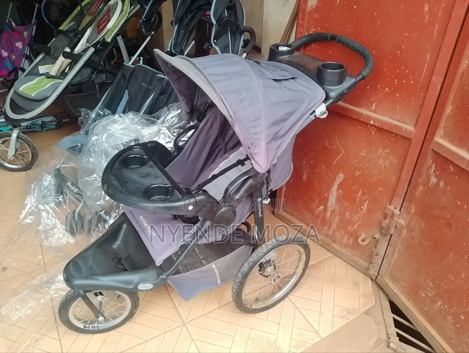 Expedition Second Hand Baby Stroller