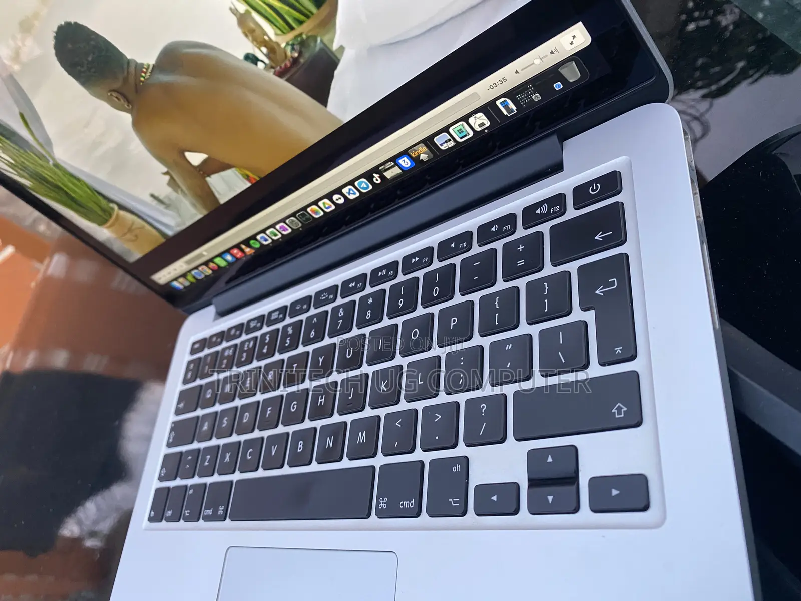 Laptop Apple MacBook Pro 2015 8GB Intel Core i5 SSD 256GB