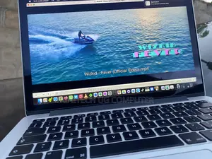 Laptop Apple MacBook Pro 2015 8GB Intel Core i5 SSD 256GB