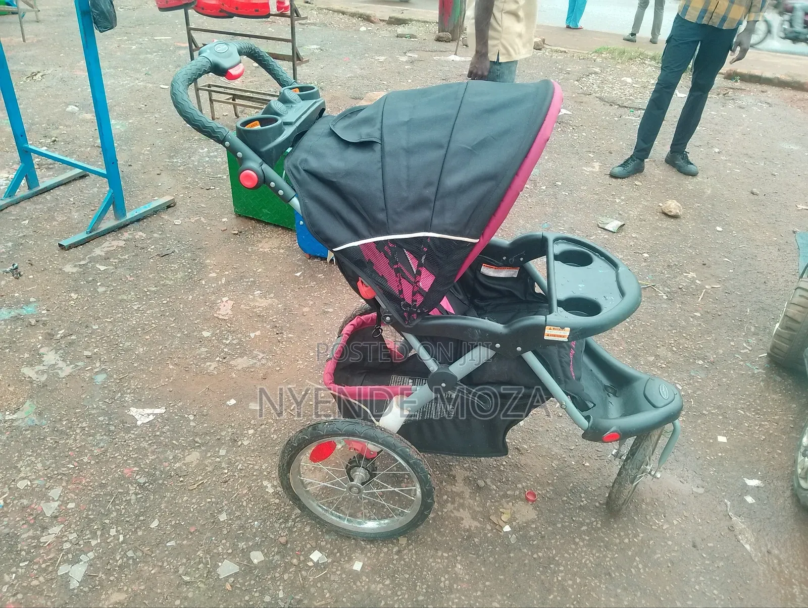 Expedition Elx Original Baby Stroller