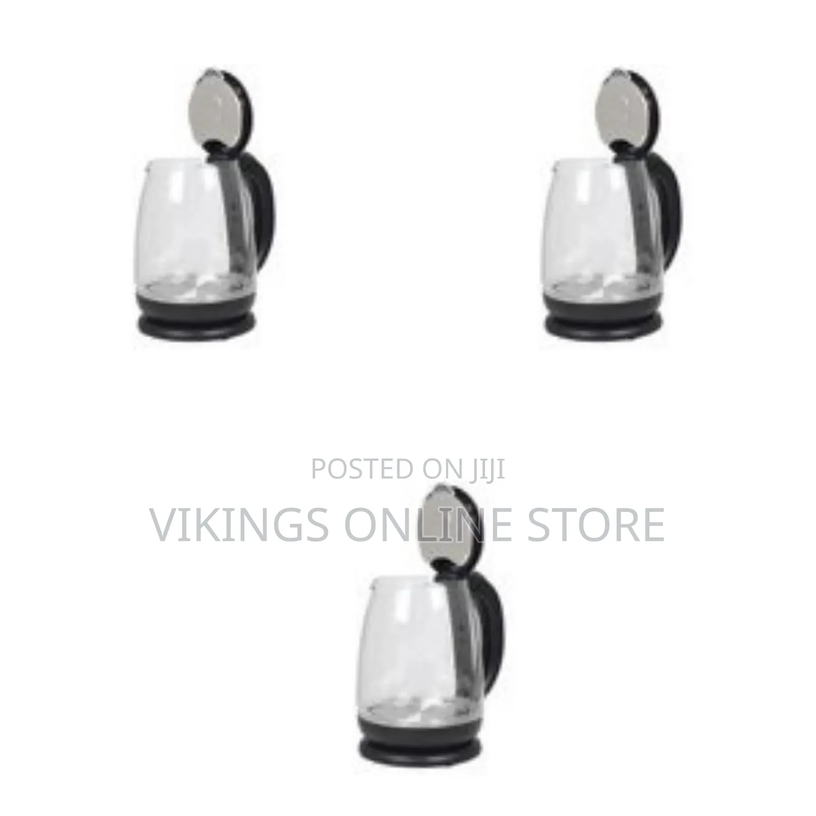 Saachi 1.8 Litres of Water Milk Boiling Kettle Flask Pot Serving
