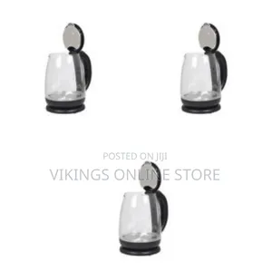 Saachi 1.8 Litres of Water Milk Boiling Kettle Flask Pot Serving