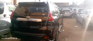 Toyota Land Cruiser Prado 4.0 Petrol TX 2020 Black
