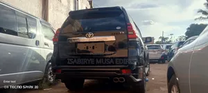 Toyota Land Cruiser Prado 4.0 Petrol TX 2020 Black