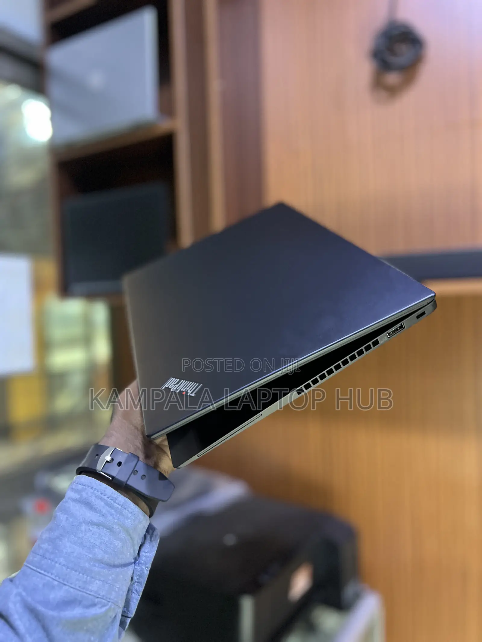 Laptop Lenovo Thinkpad T490s 8GB Intel Core i5 SSD 512GB