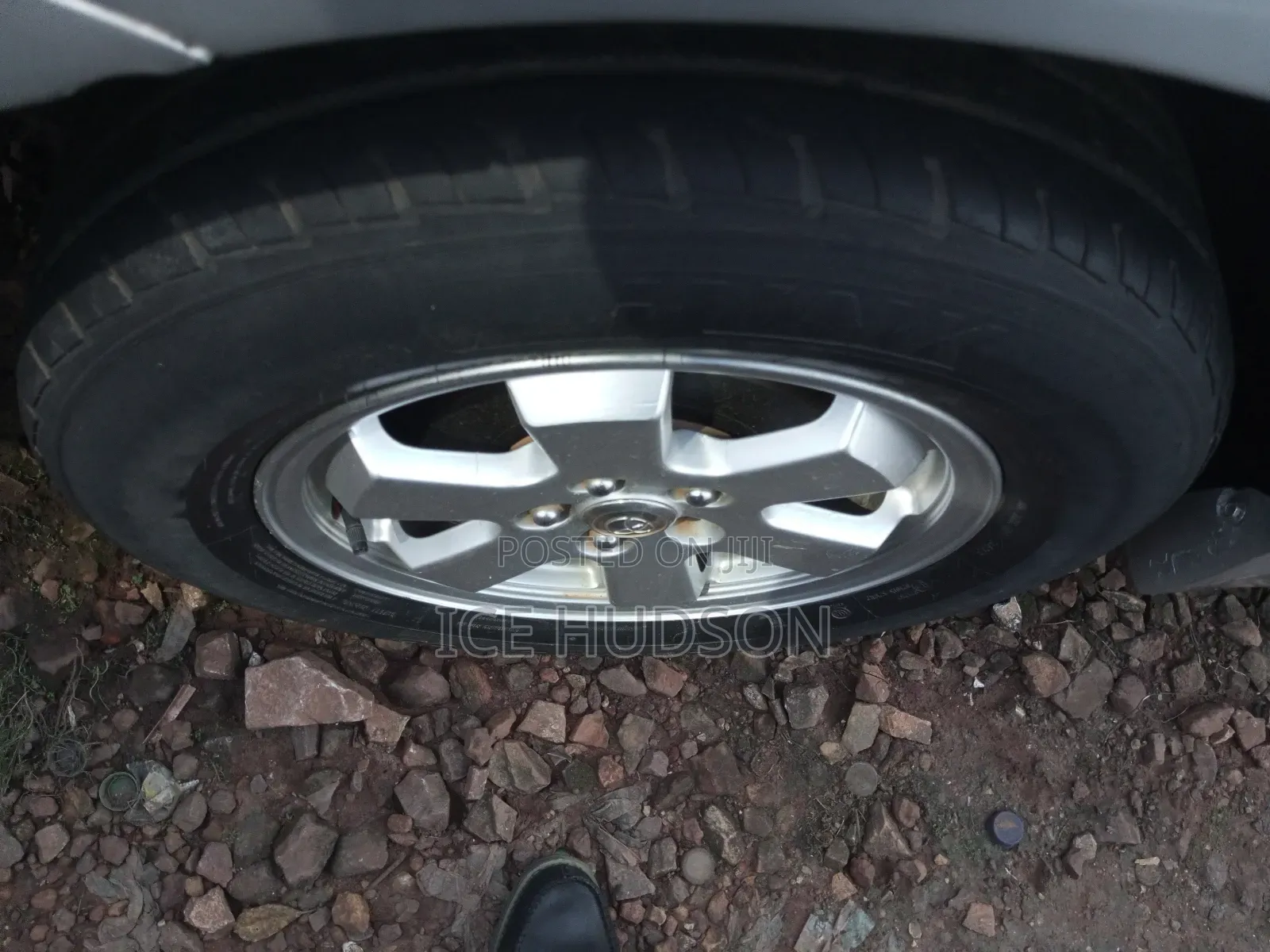 Toyota Wish 2011 Silver
