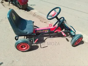 Raleigh Gokart Original