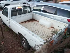 Datsun 1200 1972 White