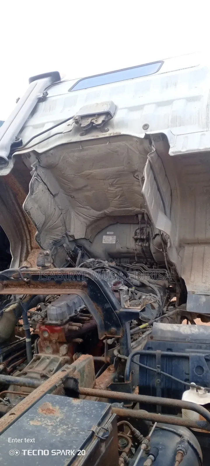 Hino J08 Japan Used Good Conditon