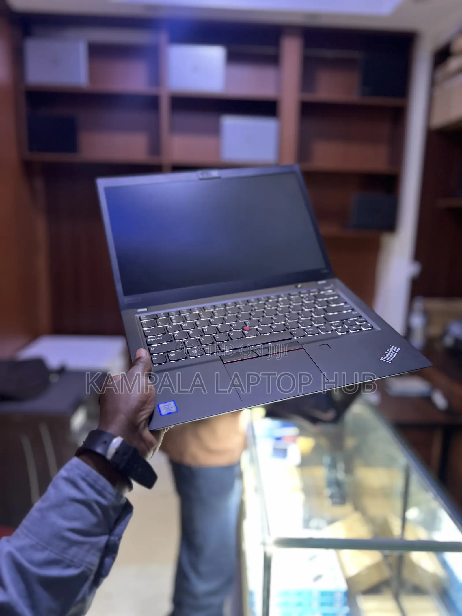 New Laptop Lenovo Thinkpad T490s 8GB Intel Core i5 SSD 512GB