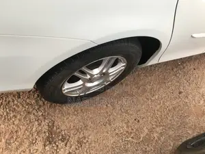 Toyota Corolla Fielder 2008 Silver