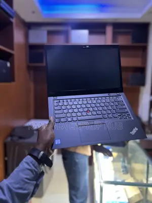 Laptop Lenovo Thinkpad T490s 16GB Intel Core i5 SSD 256GB