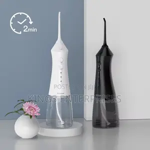 Rechargeable Portable Water Flosser