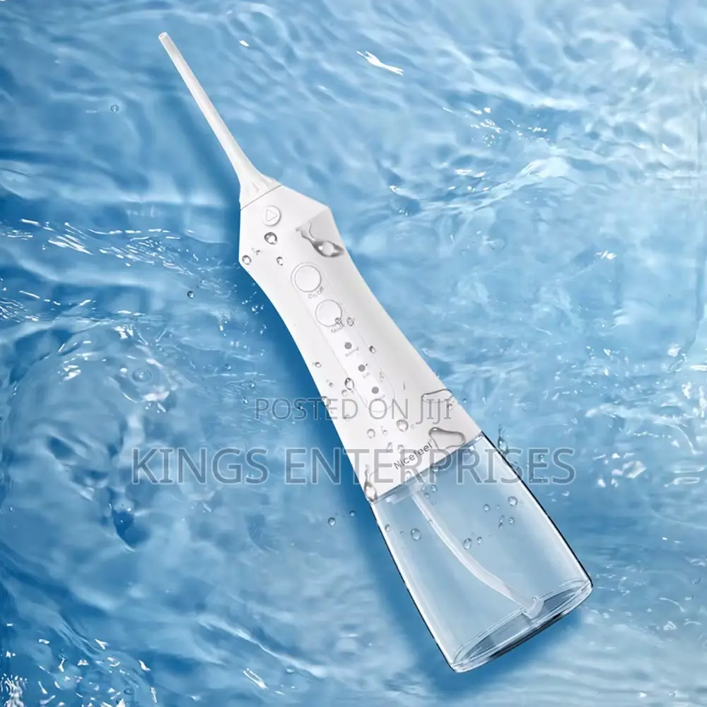 Rechargeable Portable Water Flosser
